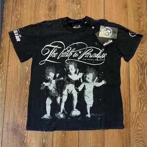 Hellstar Cherubs T-Shirt ‘Black’

Size: S